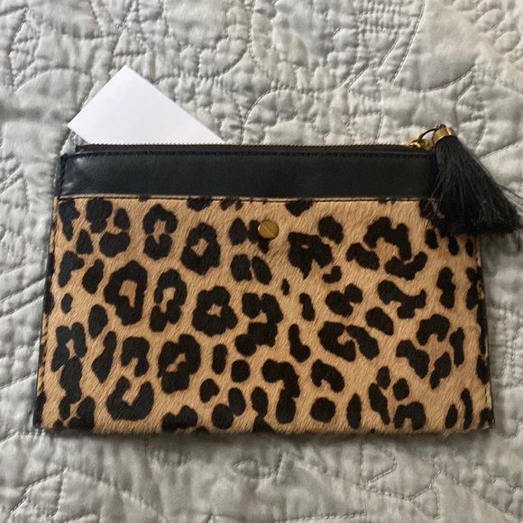 J. Crew Handbags - Pouch / clutch